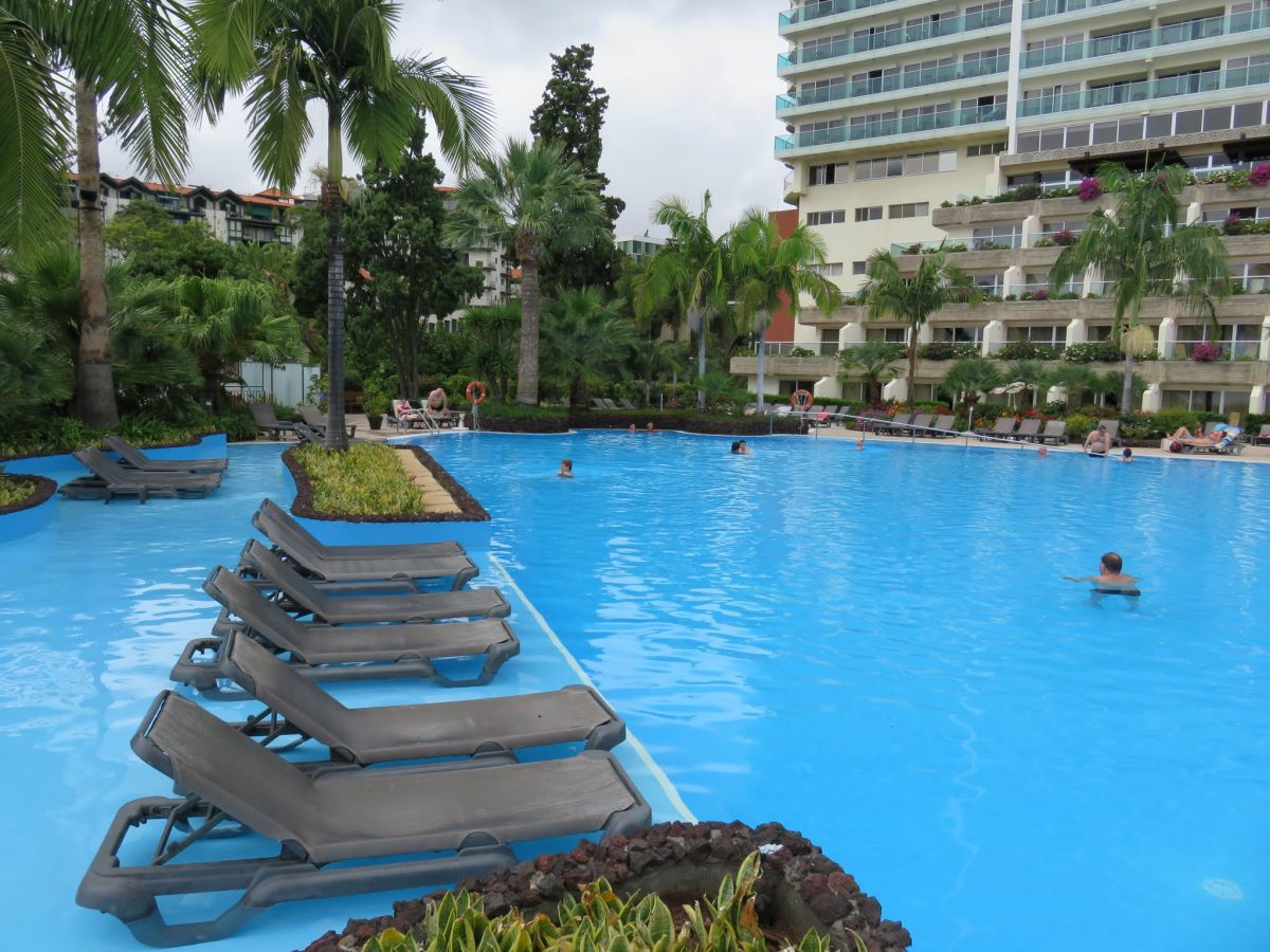 imagini hotel PESTANA MADEIRA BEACH CLUB